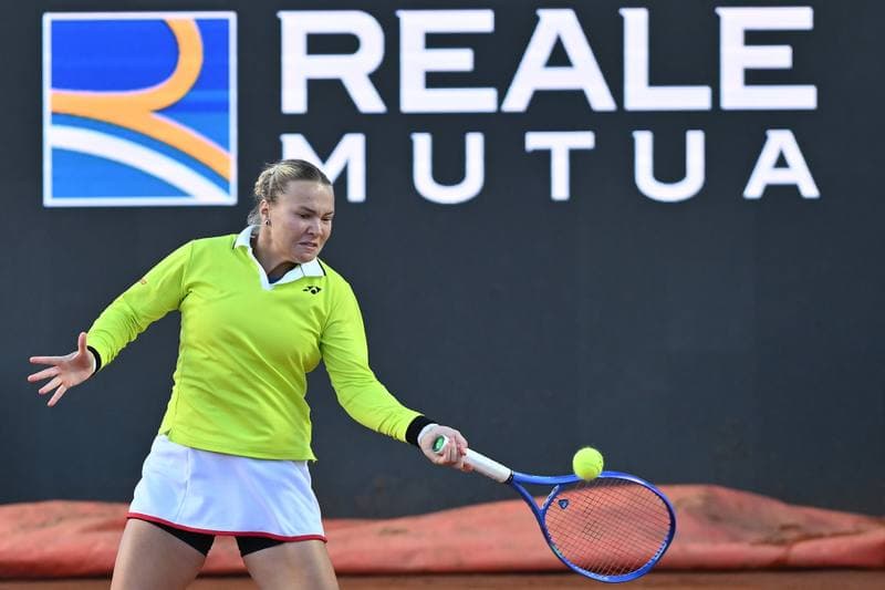 Tennis. Internazionali BNL d'Italia. Elina Svitolina - Coco Gauff. 15.05.2026