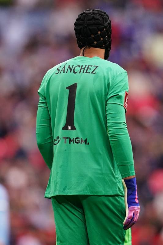 Football. Emirates FA Cup Final. Chelsea - Manchester City. 16.05.2026