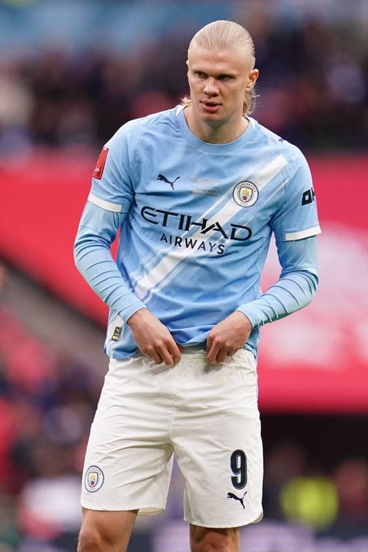 Football. Emirates FA Cup Final. Chelsea - Manchester City. 16.05.2026