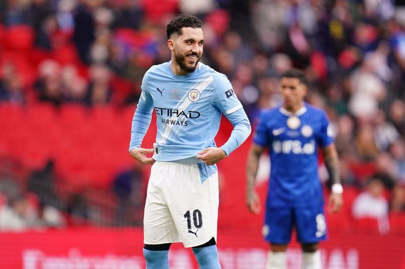 Football. Emirates FA Cup Final. Chelsea - Manchester City. 16.05.2026