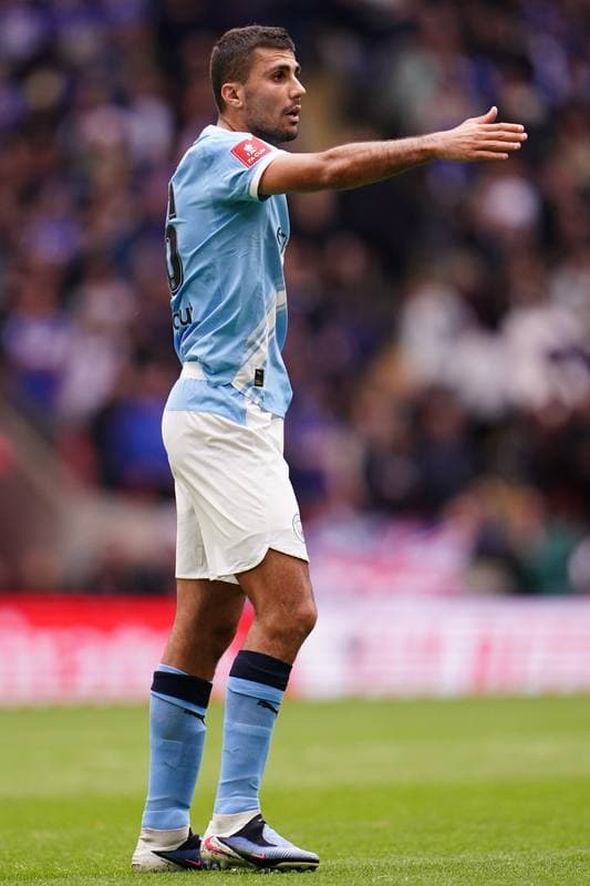 Football. Emirates FA Cup Final. Chelsea - Manchester City. 16.05.2026