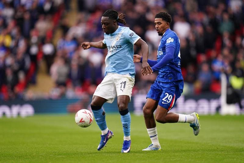 Football. Emirates FA Cup Final. Chelsea - Manchester City. 16.05.2026