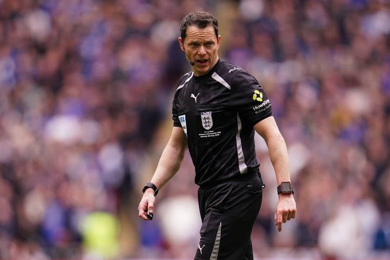 Football. Emirates FA Cup Final. Chelsea - Manchester City. 16.05.2026
