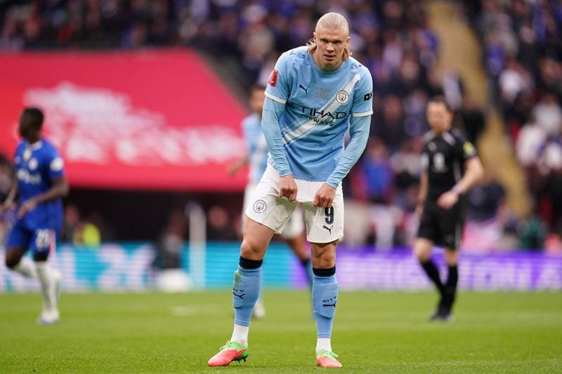 Football. Emirates FA Cup Final. Chelsea - Manchester City. 16.05.2026