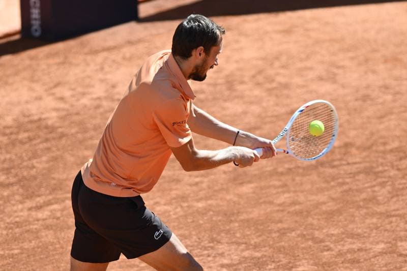 Tennis. Internazionali BNL d'Italia. Elina Svitolina - Coco Gauff. 15.05.2026