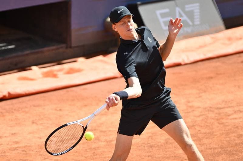 Tennis. Internazionali BNL d'Italia. Elina Svitolina - Coco Gauff. 15.05.2026