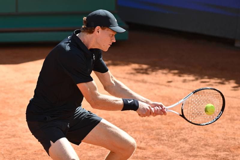 Tennis. Internazionali BNL d'Italia. Elina Svitolina - Coco Gauff. 15.05.2026