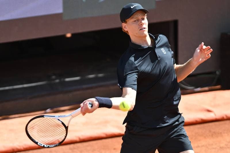 Tennis. Internazionali BNL d'Italia. Elina Svitolina - Coco Gauff. 15.05.2026