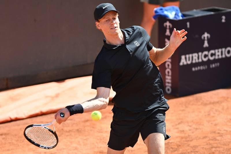 Tennis. Internazionali BNL d'Italia. Elina Svitolina - Coco Gauff. 15.05.2026