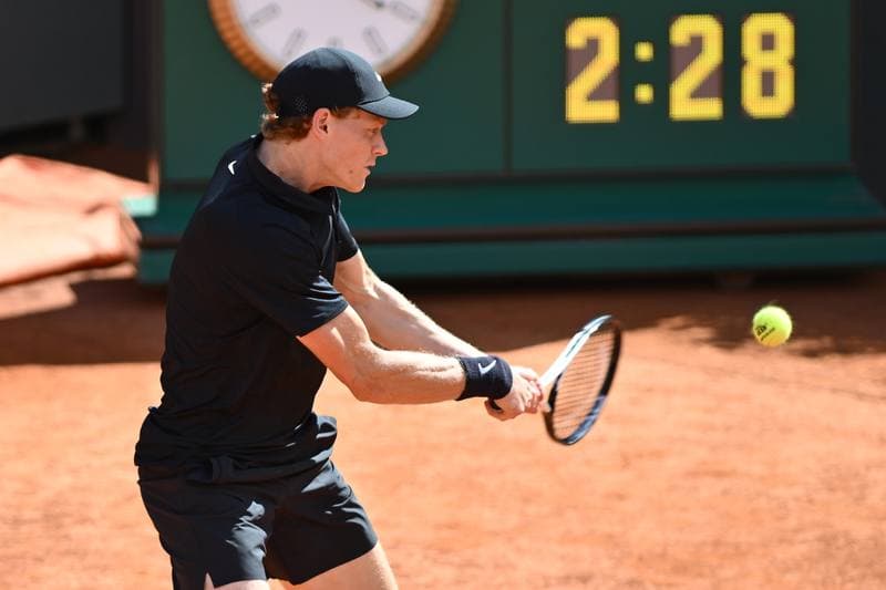 Tennis. Internazionali BNL d'Italia. Elina Svitolina - Coco Gauff. 15.05.2026