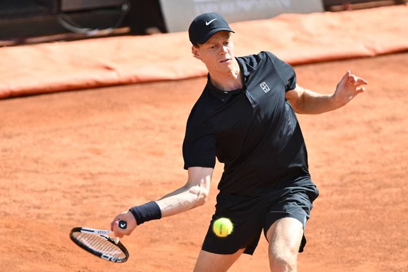 Tennis. Internazionali BNL d'Italia. Elina Svitolina - Coco Gauff. 15.05.2026