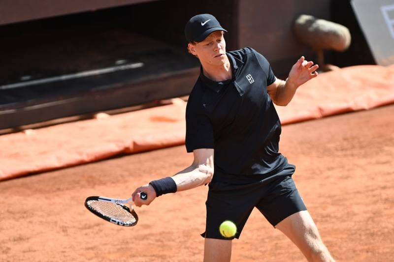 Tennis. Internazionali BNL d'Italia. Elina Svitolina - Coco Gauff. 15.05.2026