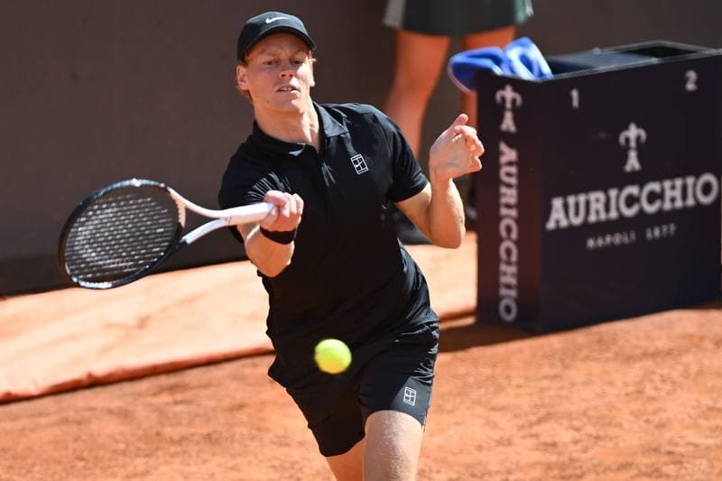 Tennis. Internazionali BNL d'Italia. Elina Svitolina - Coco Gauff. 15.05.2026