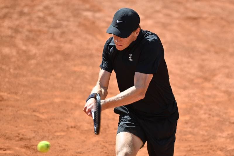 Tennis. Internazionali BNL d'Italia. Elina Svitolina - Coco Gauff. 15.05.2026
