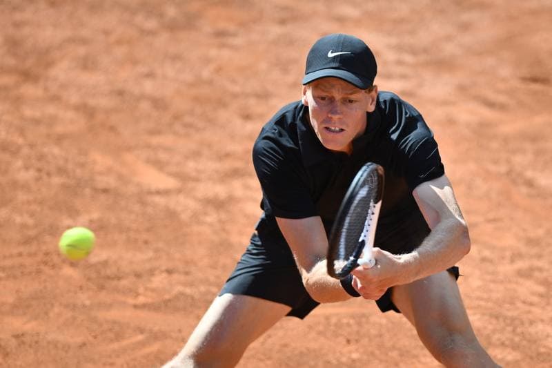 Tennis. Internazionali BNL d'Italia. Elina Svitolina - Coco Gauff. 15.05.2026