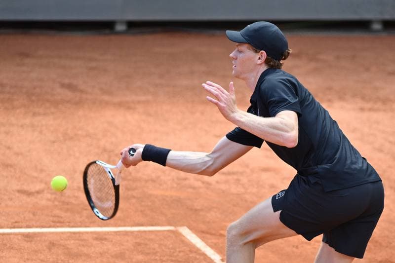 Tennis. Internazionali BNL d'Italia. Elina Svitolina - Coco Gauff. 15.05.2026