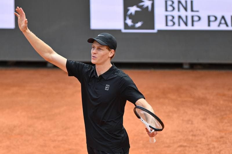 Tennis. Internazionali BNL d'Italia. Elina Svitolina - Coco Gauff. 15.05.2026