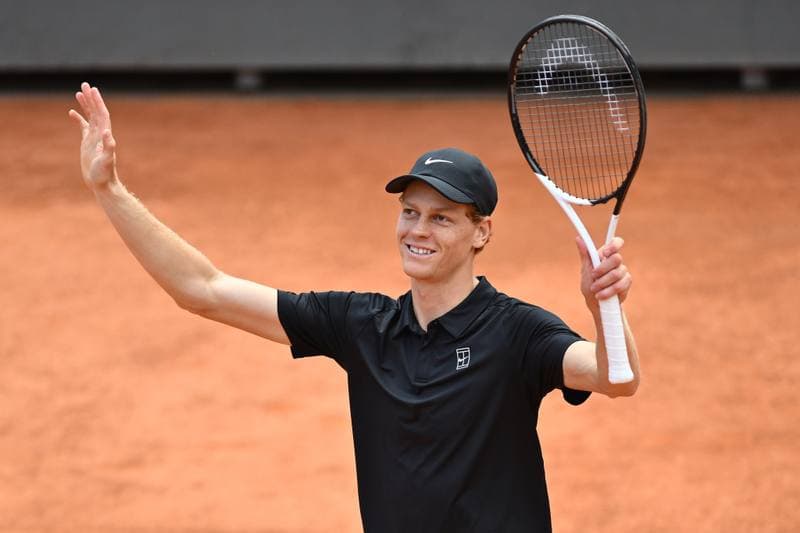 Tennis. Internazionali BNL d'Italia. Elina Svitolina - Coco Gauff. 15.05.2026