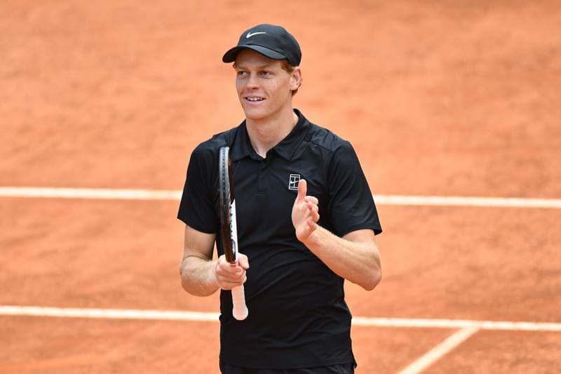 Tennis. Internazionali BNL d'Italia. Elina Svitolina - Coco Gauff. 15.05.2026