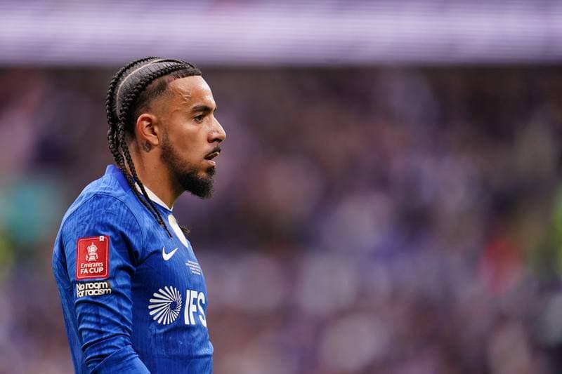 Football. Emirates FA Cup Final. Chelsea - Manchester City. 16.05.2026