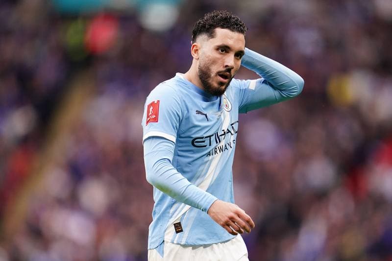 Football. Emirates FA Cup Final. Chelsea - Manchester City. 16.05.2026