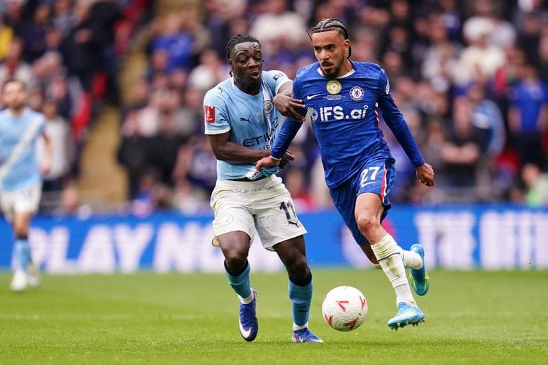 Football. Emirates FA Cup Final. Chelsea - Manchester City. 16.05.2026
