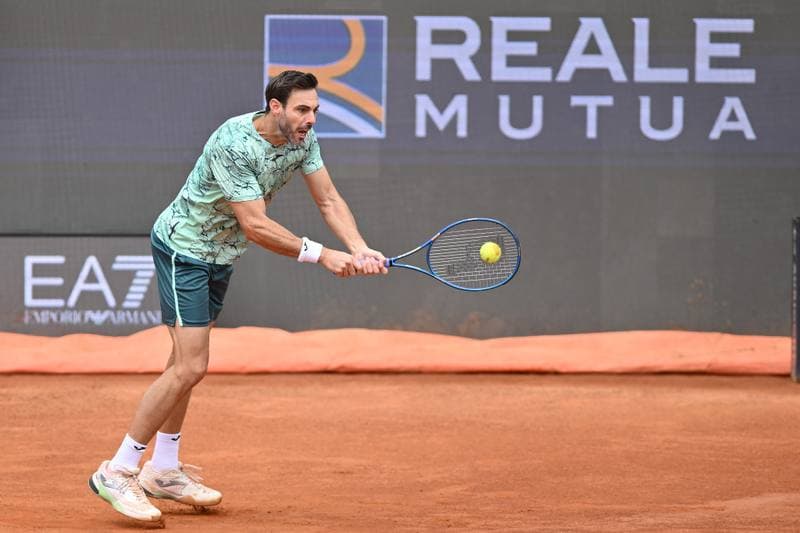 Tennis. Internazionali BNL d'Italia. Elina Svitolina - Coco Gauff. 15.05.2026