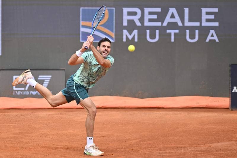 Tennis. Internazionali BNL d'Italia. Elina Svitolina - Coco Gauff. 15.05.2026