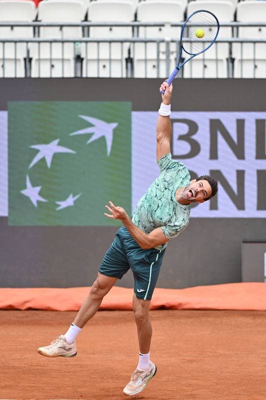 Tennis. Internazionali BNL d'Italia. Elina Svitolina - Coco Gauff. 15.05.2026