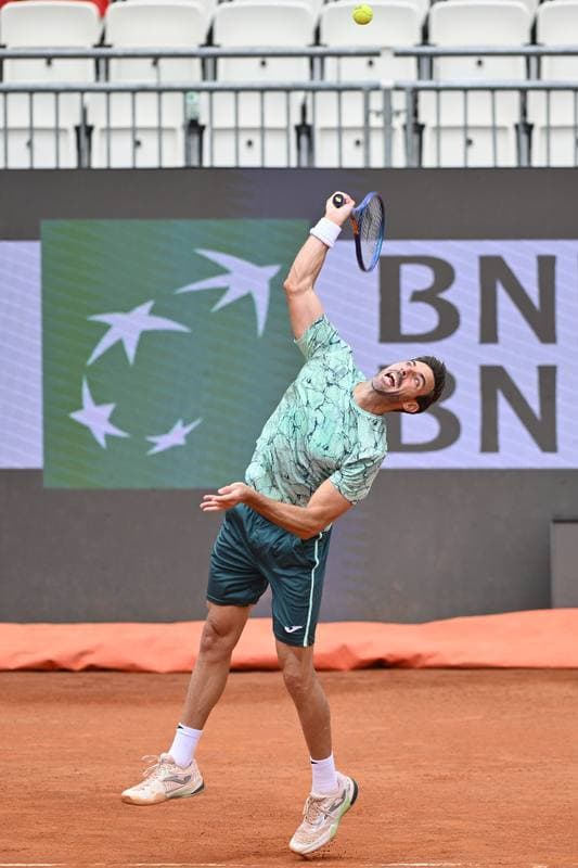Tennis. Internazionali BNL d'Italia. Elina Svitolina - Coco Gauff. 15.05.2026