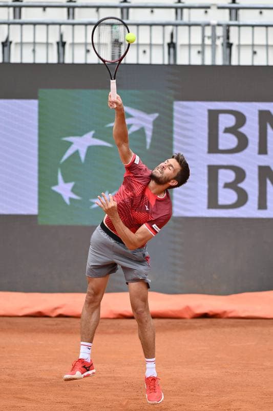 Tennis. Internazionali BNL d'Italia. Elina Svitolina - Coco Gauff. 15.05.2026
