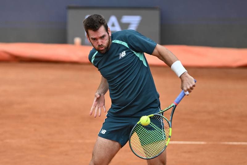 Tennis. Internazionali BNL d'Italia. Elina Svitolina - Coco Gauff. 15.05.2026