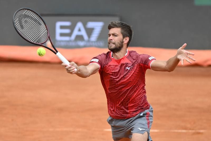 Tennis. Internazionali BNL d'Italia. Elina Svitolina - Coco Gauff. 15.05.2026