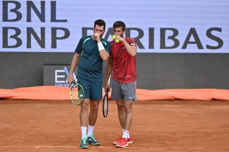 Tennis. Internazionali BNL d'Italia. Elina Svitolina - Coco Gauff. 15.05.2026