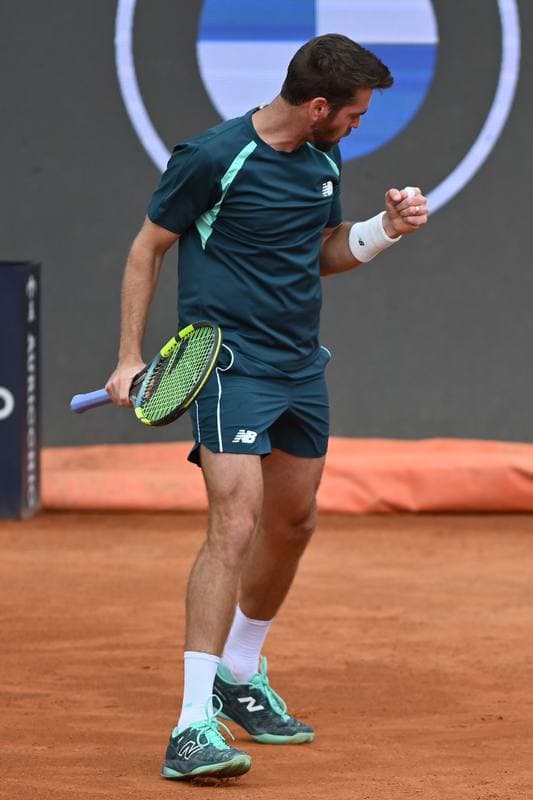 Tennis. Internazionali BNL d'Italia. Elina Svitolina - Coco Gauff. 15.05.2026