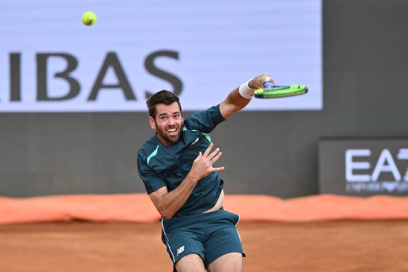 Tennis. Internazionali BNL d'Italia. Elina Svitolina - Coco Gauff. 15.05.2026