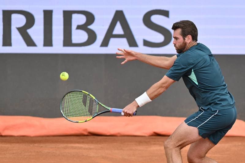 Tennis. Internazionali BNL d'Italia. Elina Svitolina - Coco Gauff. 15.05.2026