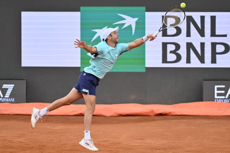 Tennis. Internazionali BNL d'Italia. Elina Svitolina - Coco Gauff. 15.05.2026