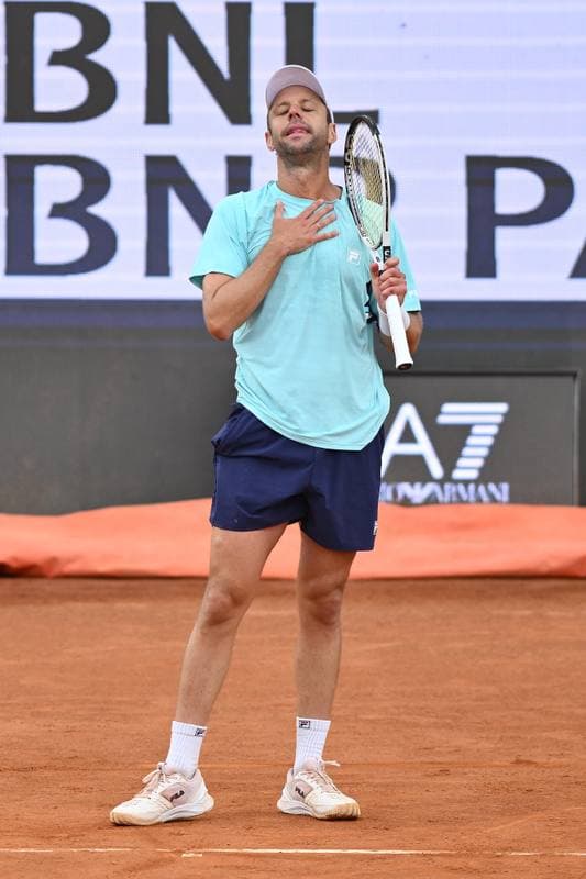 Tennis. Internazionali BNL d'Italia. Elina Svitolina - Coco Gauff. 15.05.2026