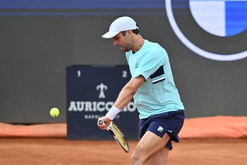 Tennis. Internazionali BNL d'Italia. Elina Svitolina - Coco Gauff. 15.05.2026