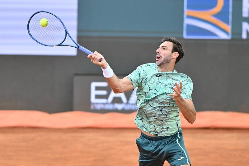 Tennis. Internazionali BNL d'Italia. Elina Svitolina - Coco Gauff. 15.05.2026