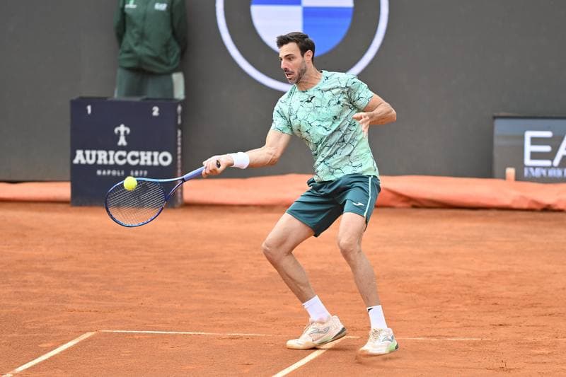 Tennis. Internazionali BNL d'Italia. Elina Svitolina - Coco Gauff. 15.05.2026
