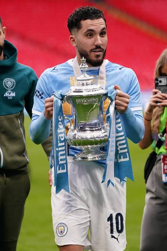 Football. Emirates FA Cup Final. Chelsea - Manchester City. 16.05.2026