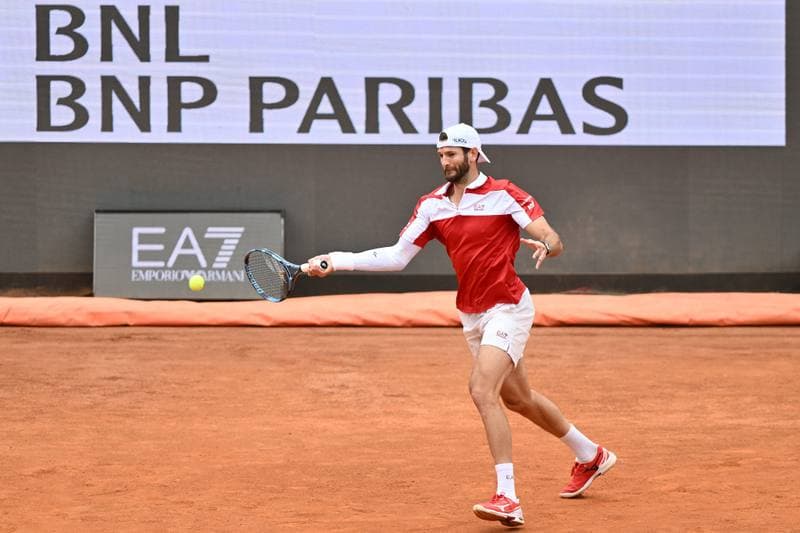 Tennis. Internazionali BNL d'Italia. Elina Svitolina - Coco Gauff. 15.05.2026