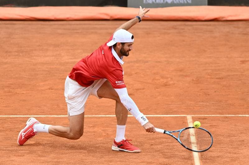 Tennis. Internazionali BNL d'Italia. Elina Svitolina - Coco Gauff. 15.05.2026