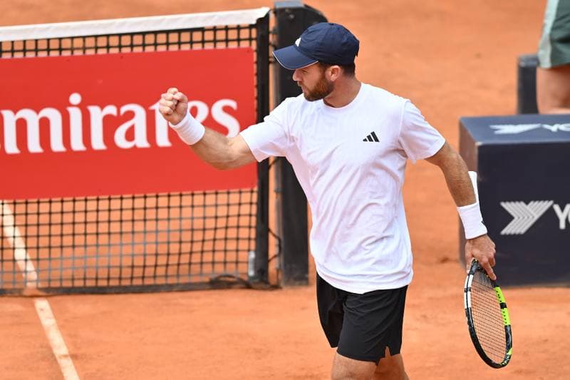 Tennis. Internazionali BNL d'Italia. Elina Svitolina - Coco Gauff. 15.05.2026