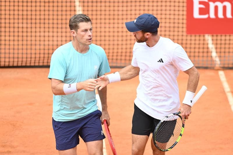 Tennis. Internazionali BNL d'Italia. Elina Svitolina - Coco Gauff. 15.05.2026