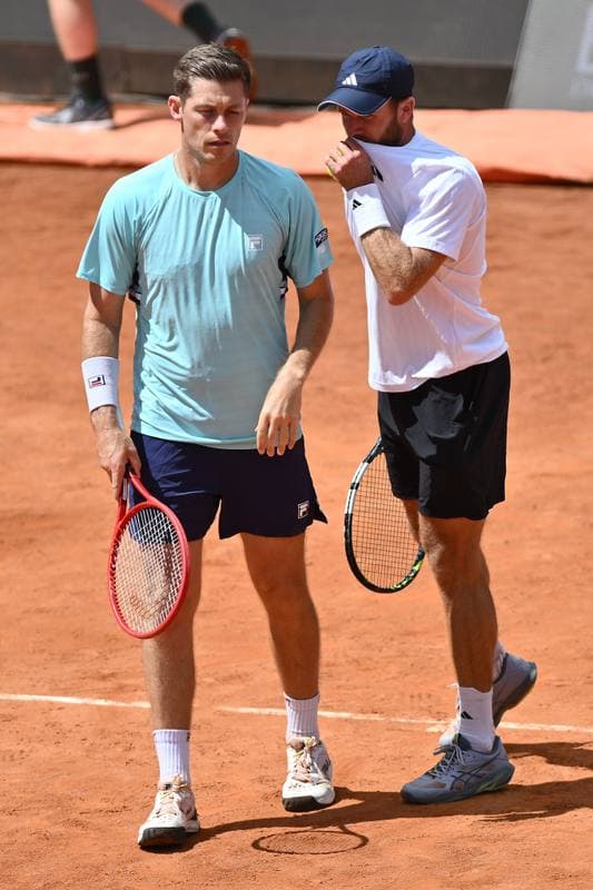 Tennis. Internazionali BNL d'Italia. Elina Svitolina - Coco Gauff. 15.05.2026