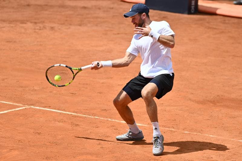 Tennis. Internazionali BNL d'Italia. Elina Svitolina - Coco Gauff. 15.05.2026