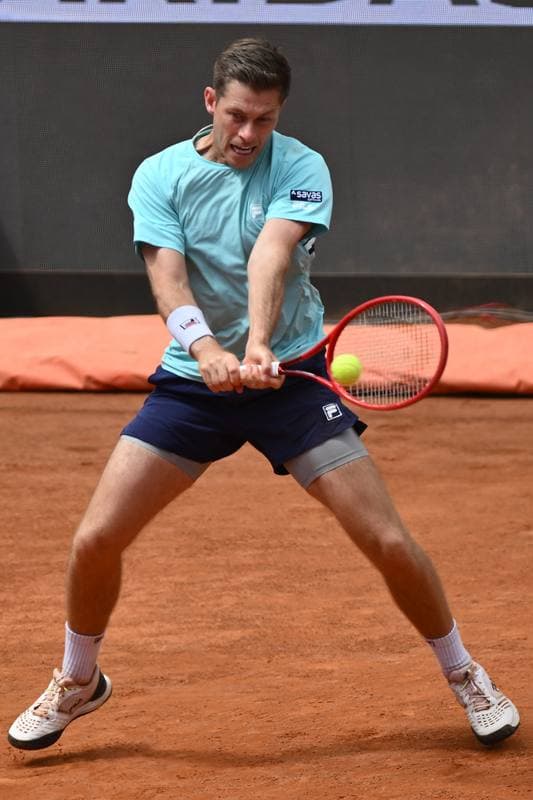 Tennis. Internazionali BNL d'Italia. Elina Svitolina - Coco Gauff. 15.05.2026